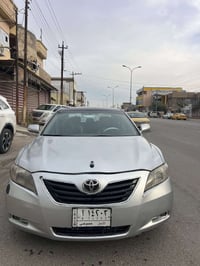 كامري • ٢٠٠٧ • محرك ٢٤٠٠