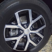 غطاء جنط • ١٨ • سنغافورة