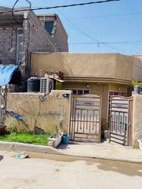 بيت 110 للبيع طابو زراعي سند25 العنوان سبع قصور شارع ابو علي مقابل جام...