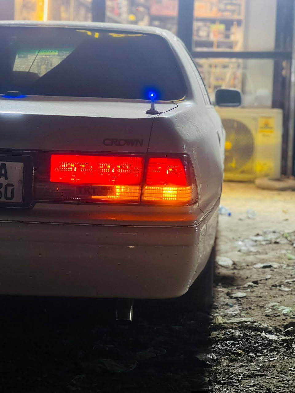 سلام عليكم فلات مديل96بيه كصه فقط لباقي مكفول من كلشي
تبريد حداديه تخم تاير كله جديد رقم انبار نكليزي باسمي 
هزه جديده مداور ثاني يوم سعر 80وبيه مجال 
مكان نجف ***********
