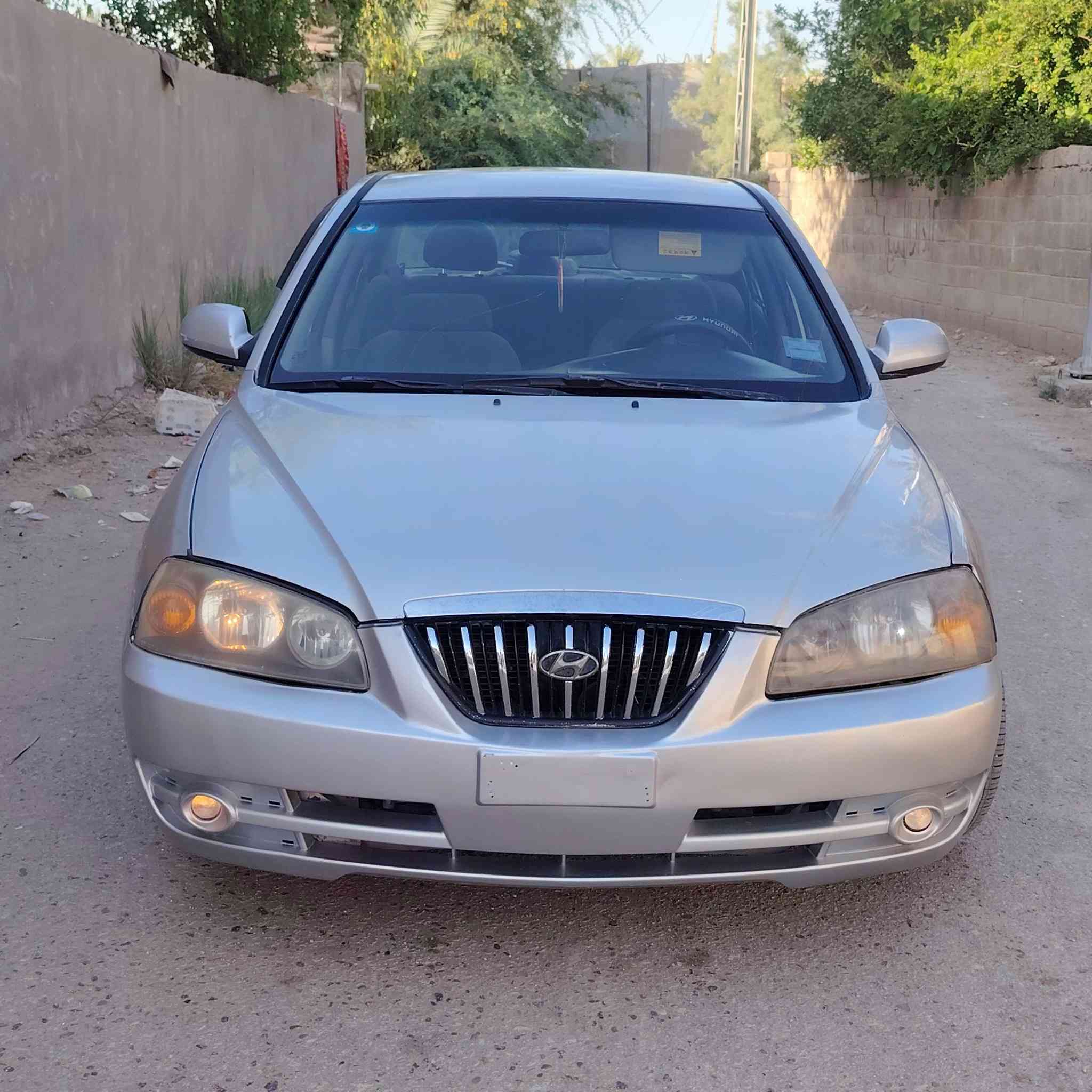 السلام عليكم النترا موديل 2006رقم بغداد دولي بأسمي قبل سبوع مجدده سنويه وارقام وهزه أمريكي مكينه 2000كير اوتووو مكينه حداديه كير تبريد تدفئ كله جاهز تخم تاير مصبوغه حزام مكان السياره بابل المسيب السعر 70وبيها مجال بسيط للاتصال ***********
