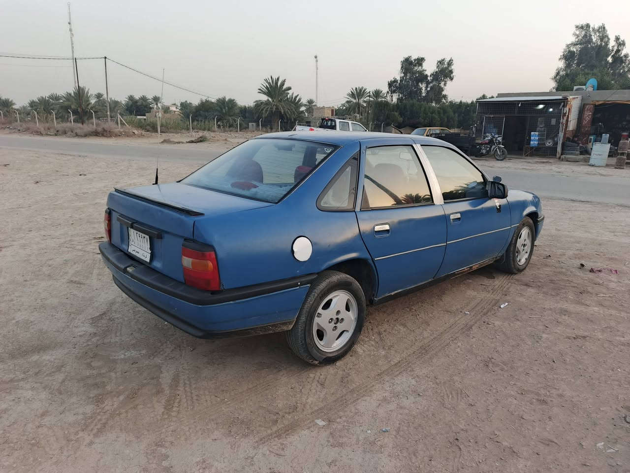 السلام عليكم أوبل فكتره موديل ٩١  سياره كير مكينه ٢٠٠٠ كفاله  توه مشدوده سياره  كشر يخبل توه مسمكر ومصبوغه عام جماليه حداديه تايرات جديده  دوشمه جديده 
رقم كربلاء الماني  مشروع وطني سياره موجوده دوانيه سومر عارضه ب٢٨ وبيه مجال


**إذا كنت صاحب هذا الإعلان وتريد حذفه لأي سبب، رجاءا أرسل رسالة إلى الدعم الفني**