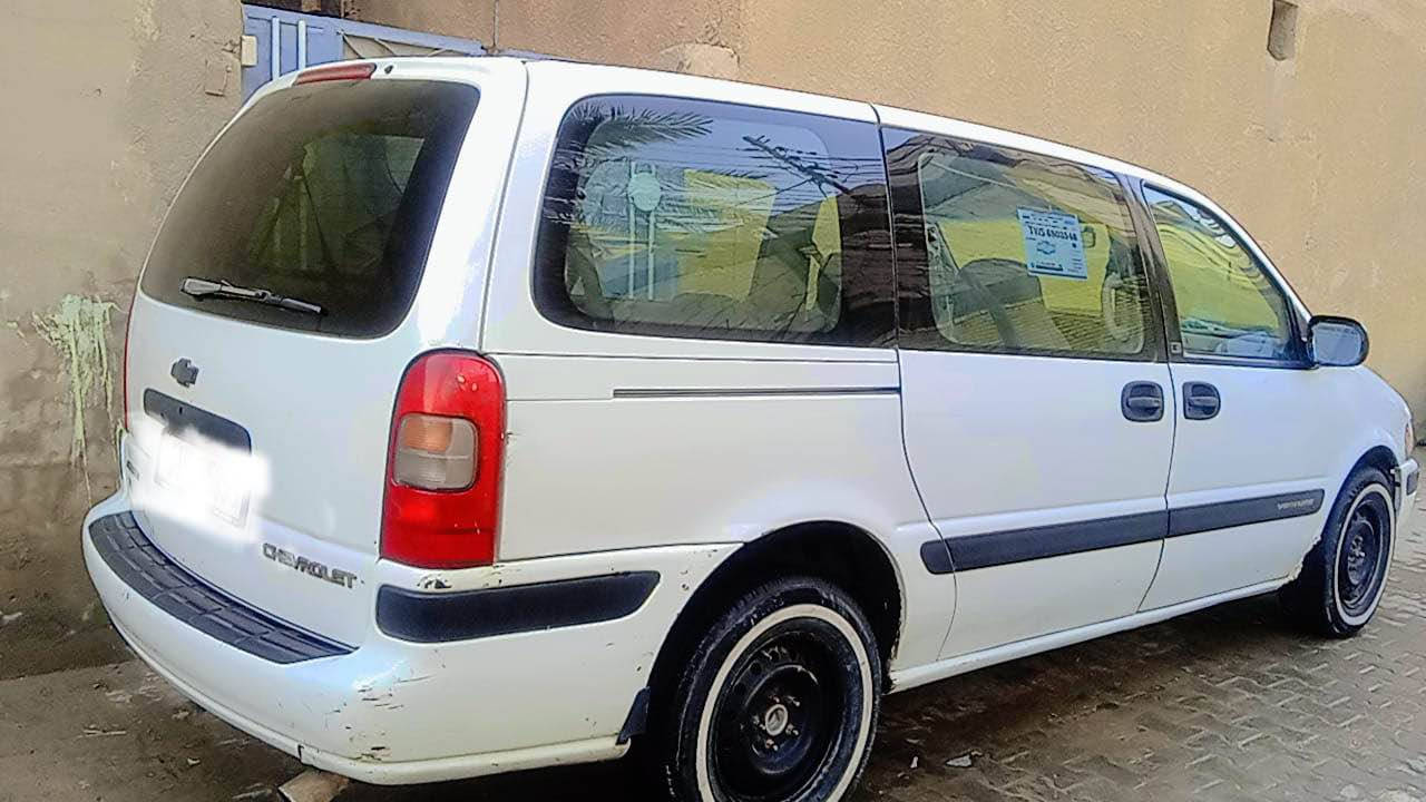 السلام وعليكم  لأصحاب الخطوط شوفر لايت فنجر وارد امريكي للبيع موديل.97  (7راكب) سياره نضيفه جدا ترابك للبصره
كير بلادي ، حداديه جديده ، مكينه بلادي ، ميكنه 3400 ، تخم تاير  جديد ، باتري جديد
منضومه حريق جديده
منضومه بريك جديده ، فلانجات جدد ، سنويه بسمه ل 2028 تنتهي سياره بسمي كهربائيات كلها شغاله
رقم انكليزي بغداد ، كهربائيات نضيفه سياره نضيفه مرتبه كلشي بلادي ونضيف 
السعر ((45 )) وبيها مجال للشراي 
مكاني كربلاء
تواصل واتساب *********** كربلاء, العراق
