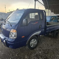 كيا حمل للبيع موديل 2008 مكينه مسكر طرنبه رقم شمالي بس وكاله السعر 75 ...