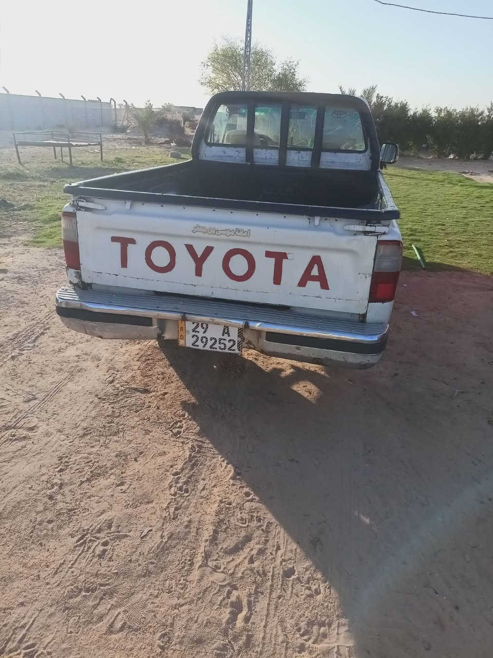 بيكم لبيع موديل 98 مكينه وكير وحداديه كفاله عامه ترايك بسياره بصره سياره مال جناي ماه عوزه برقي مداور ثاني يوم وشراي يتصل على رقم واني مكلف بنشر رقم سياره واصط مدار ثنه يوم سعر 65بيه مجال لطيبين هاذه رقم صاحب سياره ***********مكان سياره نجف خان عمود 630
