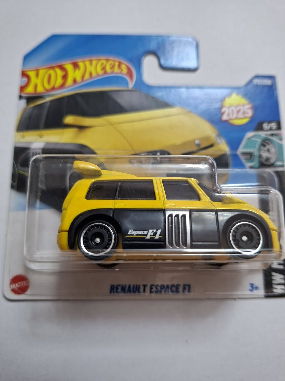 #Hotwheels 
#Scale 64
#Cars 
#Diecast 
#Mainline


**إذا كنت صاحب هذا الإعلان وتريد حذفه لأي سبب، رجاءا أرسل رسالة إلى الدعم الفني**