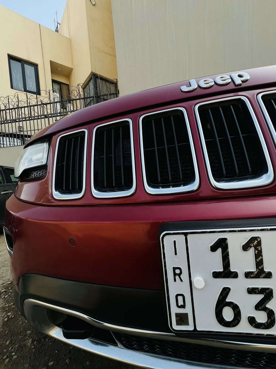 سلام عليكم من رخصه الادمن
جيب لمتيد 2014 ( خـليـجـي )
ماشيه 92 الف 
 فول مواصفات ١/١  لمتدد 
حجم المحرك: 3600
فور ويل 4/4 ماوس 
دبل سلايت بانوراما 
شاشه جبيره 
شفتات ستيرن 
جنطه كهربائي شفط 
دبل كزوز خلفي 
حساسات اماميه + خلفية 
سستم صوت 12 سماعة 
دمامي خلفي بلصندوك
اوتو بارك مساعد اصطفاف
قطعتين تبريد ثلج 
كشن خزن ميموري 3 وضعيات
 مقاعد جلد اصليه  بيجي 
كهرباء (تدفئة
تدفئه بلاستيرن 
مري  شفط 
مري قلاب ويه ال R
يدات ستيل اصل 
الداخل صاج ملكي  
 نظام_خرائط(نظام ملاحة)_Navigatio
 كامرة خلفية دوارة اصلية
 استيرن كهرباء +  تدفئة
 فول تحكم استيرن (جهتين امامي + جهتين خلفي) 
 ناقل حركة ٨ نمر
 نظام سبورت s
 نضام اقتصادي
 مري _جانبي_تدفئة مرايا_جانبية_حساسة_للضباب_تعمل_
تلقائياً + اشارة بالمري 
 لايت عدسة زينون يصعد وينزل ويه الستيرن 
كشافات زنون 
زراكات لايت 
كلوب طوارء بلجنطه 
صدر جديد  باتري جديد تخم تاير جديد 
السياره رقم بغداد دولي باسمي تحويل مباشر 
 ملاحظه السياره من الشركه يمنه ع ايد وحده كفاله عامه عدا ملاحظتين السياره من الشركه يمنه 
الاتصال او واتساب 
***********
