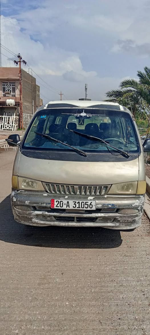 سلام عليكم بريجو للبيع موديل 95
سنويه 29بسمي سياره مصفره مامطلوبه لا هيئه ولامرور
شرط تحويل كير مكفول مكينه تنقيص شي بصيط مكان سياره ديالى بعقوبة 
سعر خاص
للاستفسار 
اتصل ***********
