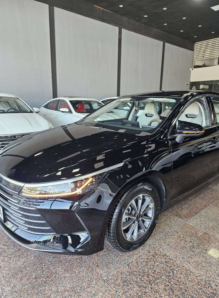 بي واي دي BYD Destroyer 05 2025 
تەنیا ١۳ هەزار ڕۆیشتووە.زۆرپاکە.
شاشە تێسلا.بصمة شاشةوكاميرا ویل کەپ.
تحديد سورعه.پشت و پێش لید ڤۆلیۆم.
سعر  ١۳٤ ورقە   مۆبایل  ***********
مکان أربيل . معرض تۆپ کارس أربيل, العراق
