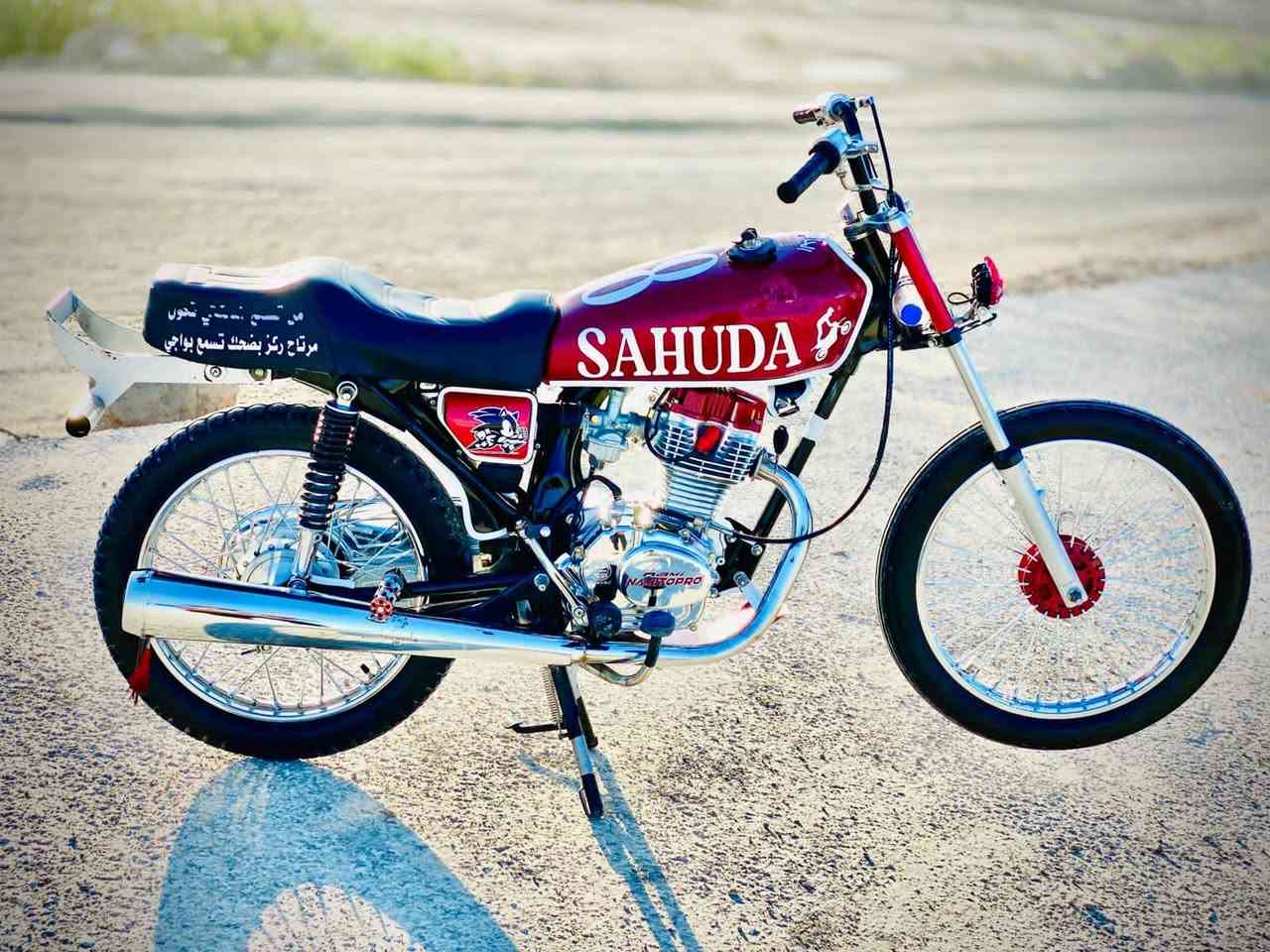 س ع دراجه للبيع تعمير 2026 كلك مكفوله من العشاير مكان بين الشطره ول غراف وبخدمت الشراي و متواجد عل خاص وهاذه رقمي *********** وما بي واتساب ✌🏻
