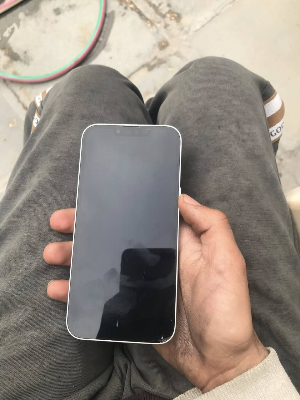 للبيع ١٣عادي ذاكره ٢٥٦
بطاريه ٨٤
ممبدل اي شي لجهاز كارتونته وكامل مكاني كربلاء حسينيه 
سعر ٣٩٠وبي مجال


**إذا كنت صاحب هذا الإعلان وتريد حذفه لأي سبب، رجاءا أرسل رسالة إلى الدعم الفني**