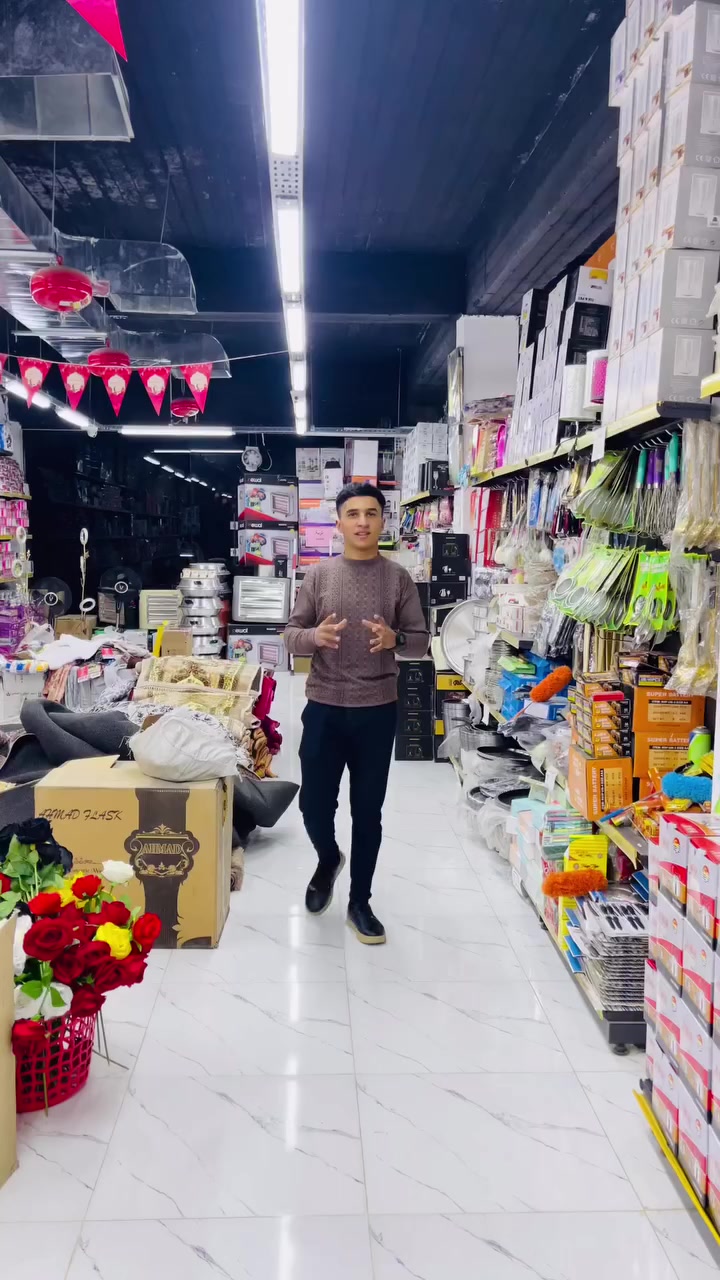 العروظات اليوم من قسم المنزليه كلها بلاش من داخل اسلام مول العنوان حي سومر سايدين جامع قباء


**إذا كنت صاحب هذا الإعلان وتريد حذفه لأي سبب، رجاءا أرسل رسالة إلى الدعم الفني**