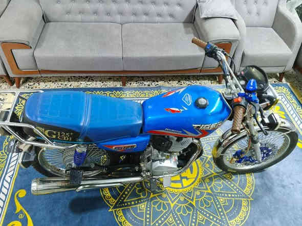 السلام عليكم دراجة ايراني موديل 2025 تايكر اربعة كير اوراق اصولية كهربائيات شغالة كلها صالصنة كاتم مكينة مامفتوحة دراجة جاهزة من كلشي السعر 650 عنواني بغداد الشعلة
***********
***********
