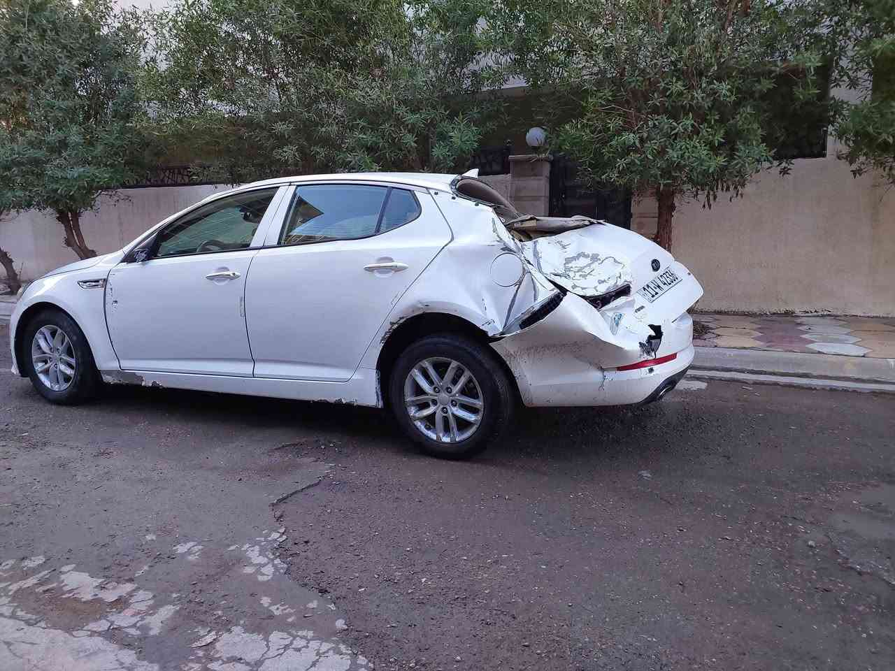 سلام عليكم للبيع اوبتمه 2013 بغداد رقم الدولي شغاله وتمشي ابيع ع حادثه ابيع ع حادثه السباره حديده وصار بيها حادث  امريكي ولاستفسار ***********
