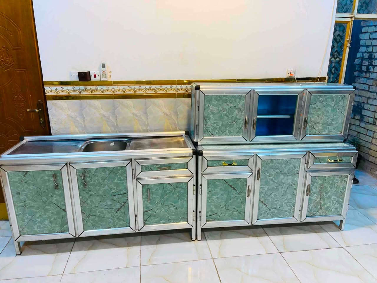 مرحبا سلام عليكم كاونتر 3قطع نضيف جدا تسكام الاصلي مو سوكي كل اضرار مابي العنوان بغداد اكو توصيل الاستفسار ع خاص وتدللون


**إذا كنت صاحب هذا الإعلان وتريد حذفه لأي سبب، رجاءا أرسل رسالة إلى الدعم الفني**