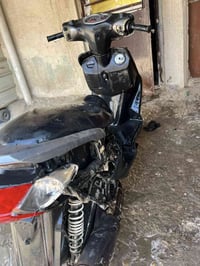 دراجة شغالة • تحتاج حديد • شرطه رابعه