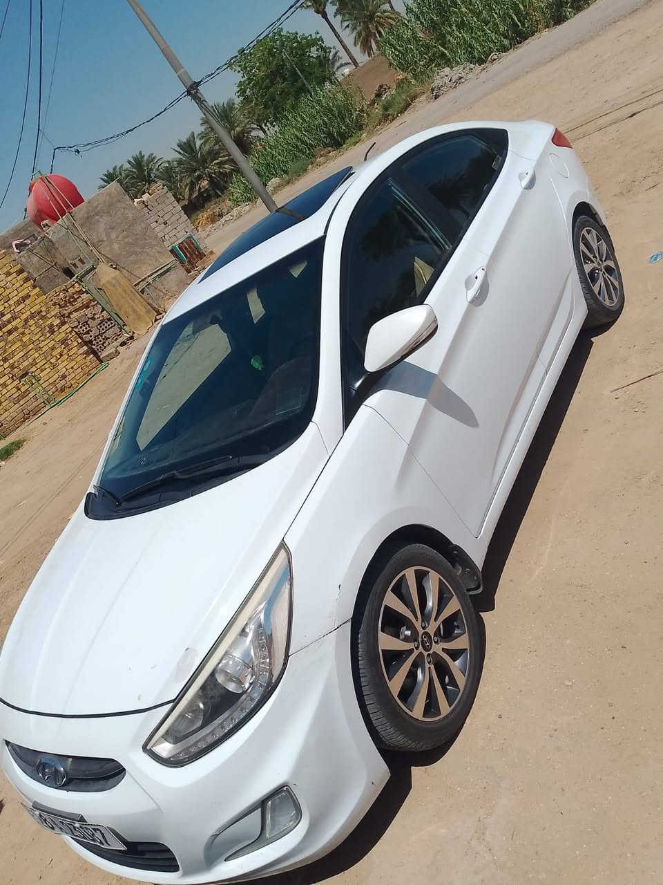للبيع اكسنت 2016 سياره حلوه رقم نجف نكليزي كفاله مابيه غير بس بارد جاملغ الكدام مجود بل صوره السعر 115بيه مجال بسيط و غير متواجد عل فيس@***********
