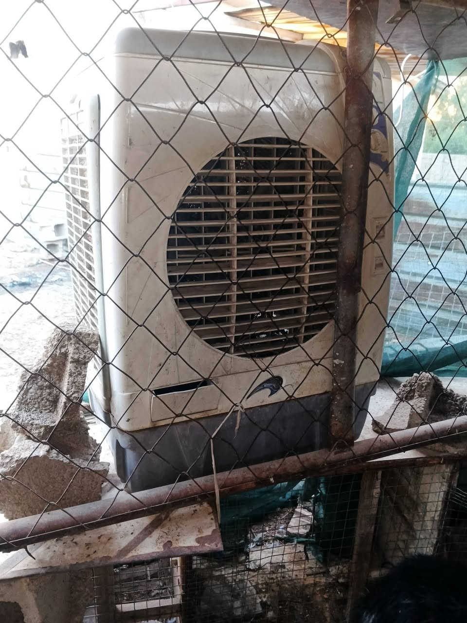 مبرده للبيع 
***********
