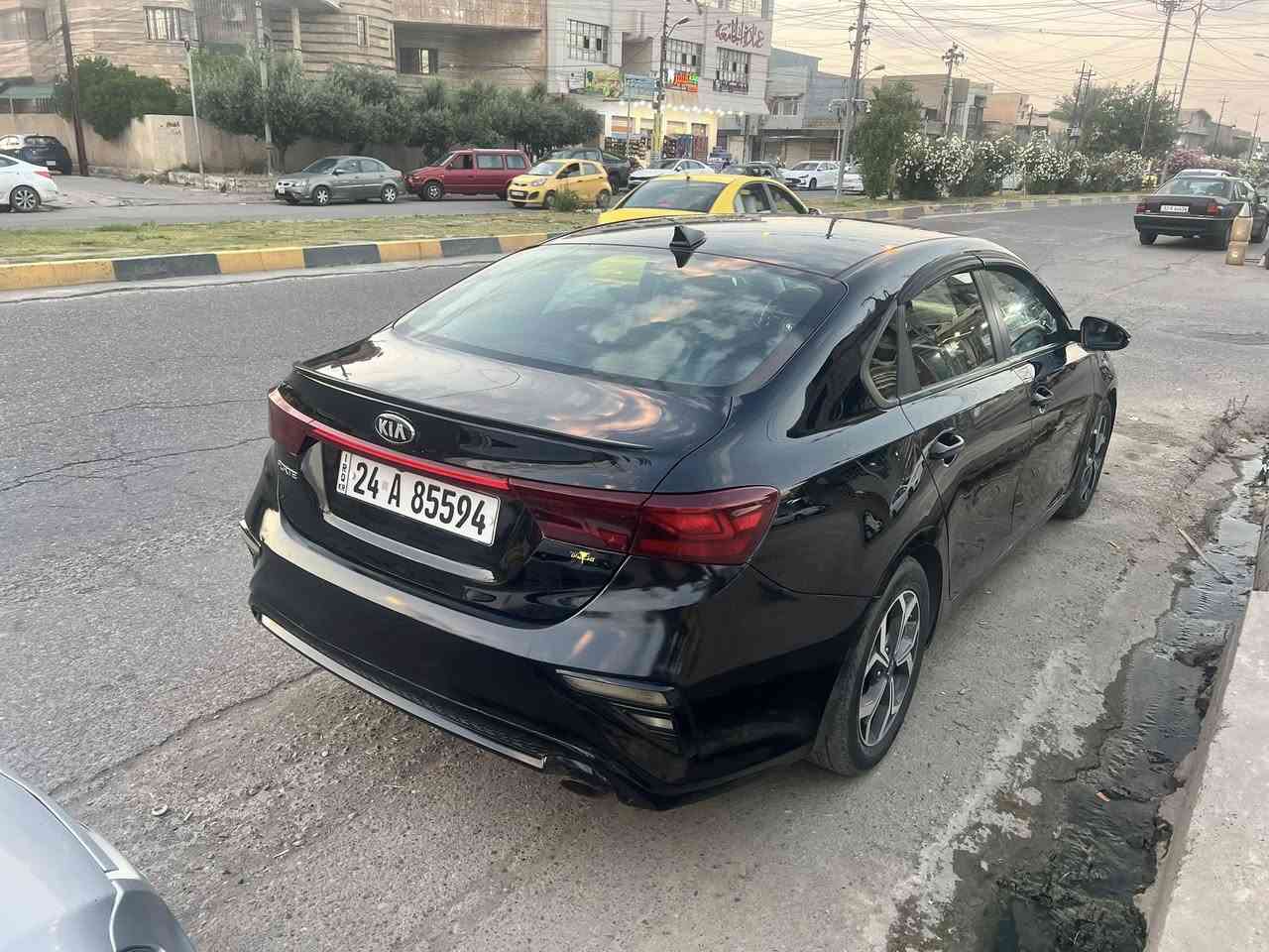 كيا فورتي 2019
تبديل جاملغ وصبغ قليل بباب النفر ماشية 86 الف ميل 
باسمي تحويل مباشر اي استفسار او معارض بسيارة اقل سعر الاتصال عالارقام 
***********
***********
