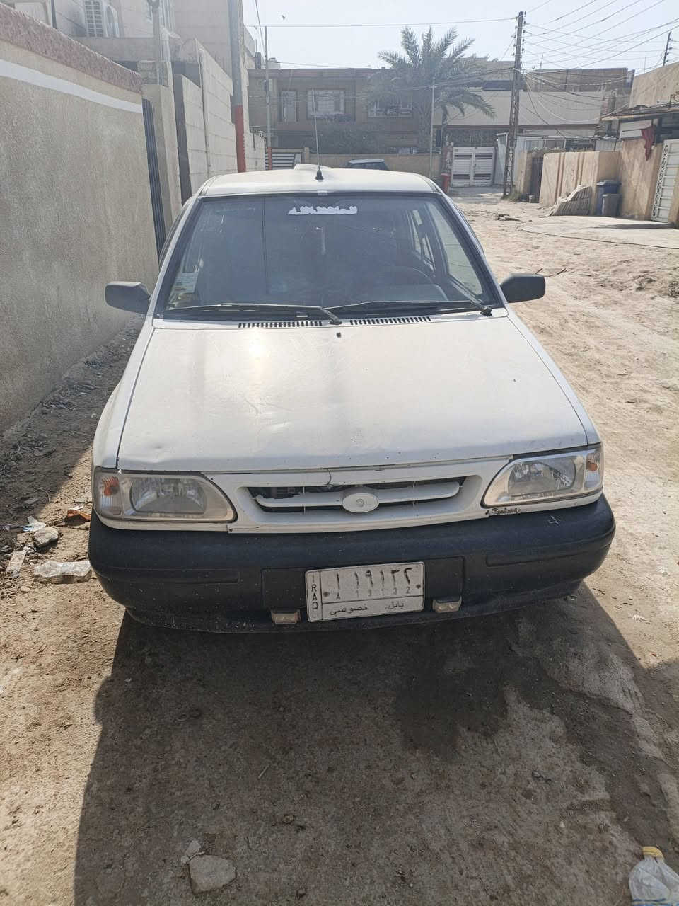 سلام عليكم سايبه موديل 11 رقم بابل بسمنه نضيفه كداكم بصوره مكاني حله مركز سعر 29 وبيه مجال


**إذا كنت صاحب هذا الإعلان وتريد حذفه لأي سبب، رجاءا أرسل رسالة إلى الدعم الفني**