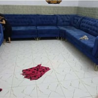 ديوان • بابل القاسم • أثاث