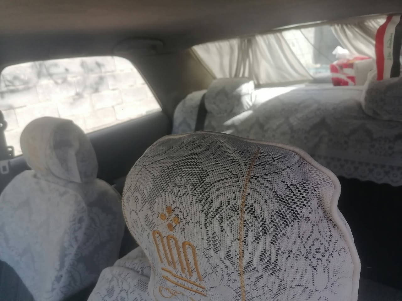 السلام عليكم من رخصت المدير راس مديل 97
بيه كصت قماره مكفوله من كصه ثانيه محرك فيفتي 2ونص تبريد شغال حداديه زينه
هاي تفصل السياره بيه شخوط عوزه صبغه لا تكلي ضربه وشي هاي تفاصيل كله ابيعه مكفوله من كصه ونقل جثه ومدور وغرامات مكان نجف الرضويه ***********
سعره ٧٥وبيه مجال حق الجيه مايعجبك منشور دعينه بل رزق وكلشي بل سوك موجود
