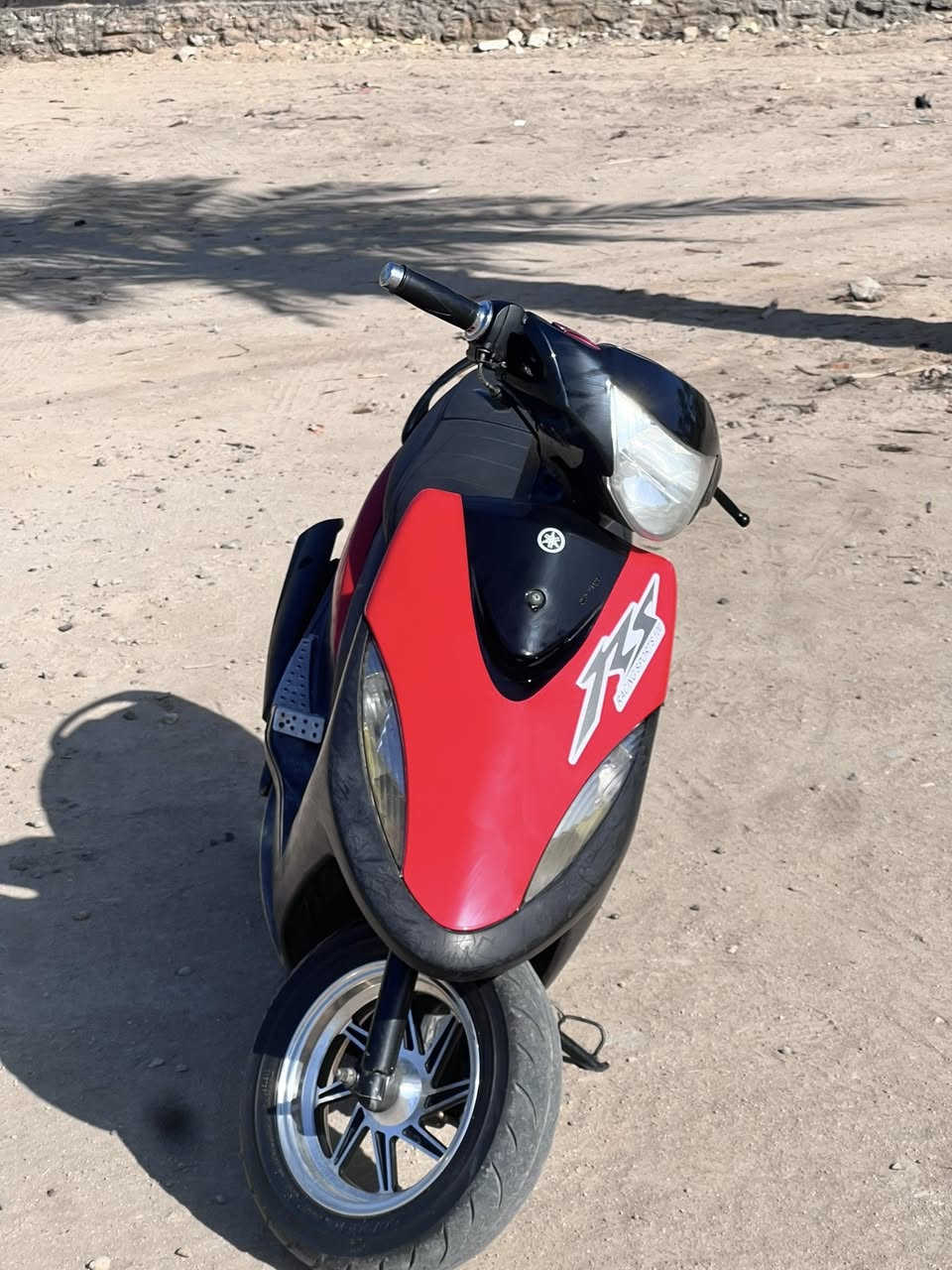 ماكس عداله بوش 55  عوزهه ملاحضات مراوس فقط


**إذا كنت صاحب هذا الإعلان وتريد حذفه لأي سبب، رجاءا أرسل رسالة إلى الدعم الفني**