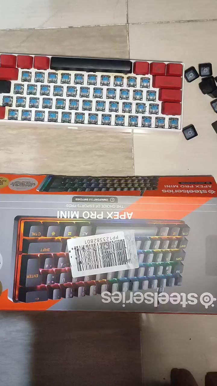 يفيدك؟؟ 🔴🔴يا فرحة ما تمت كيبورد عاطل داخل غير صندوق انطي سعر


**إذا كنت صاحب هذا الإعلان وتريد حذفه لأي سبب، رجاءا أرسل رسالة إلى الدعم الفني**