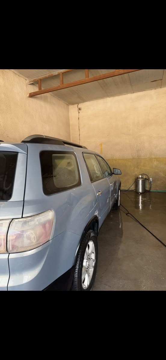 سلام عليكم سياره اكاديا جمسي
كير جديد 

7راكب 
مديل2009
نواقص خفيفه بوليش بك لايت زراكات 
سعر70ورقه


**إذا كنت صاحب هذا الإعلان وتريد حذفه لأي سبب، رجاءا أرسل رسالة إلى الدعم الفني**