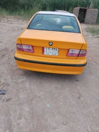 سمند سوران • بنزين وغاز • ٢٠١٧