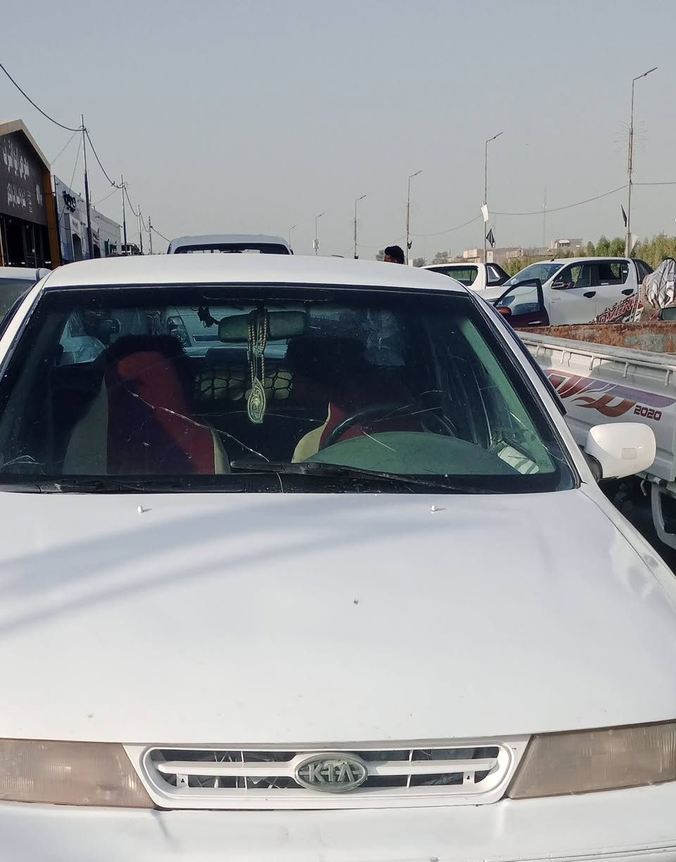 كيه سيفيه 94 سيارة جاهزه محرك كير حدايه كله تمام رقم بغداد عنوان بابل جبله ‏‏‪***********‬‏
