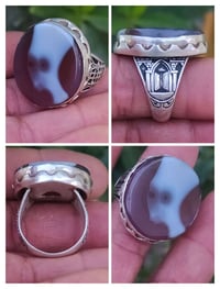 من اندر اليماني المصور تحفه وقديم وصياغه يدويه ثقيله جدا بغداد حي الجه...