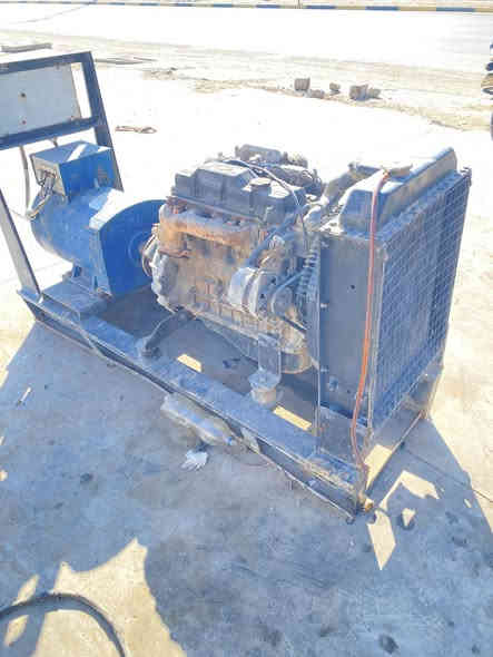 السلام عليكم مولد للبيع نوعه كيا جاهز للتشغيل التواصل *********** العنوان كركوك
