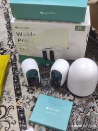 كاميرات شحن • ٢كي • جهاز استقبال