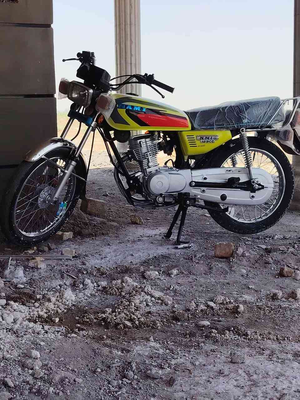 سلام عليكم دراجة نامة اللبيع مديل ٢٣كفالة الستفسار *********** قير متواجد عل فيس مكلف بل نشر
