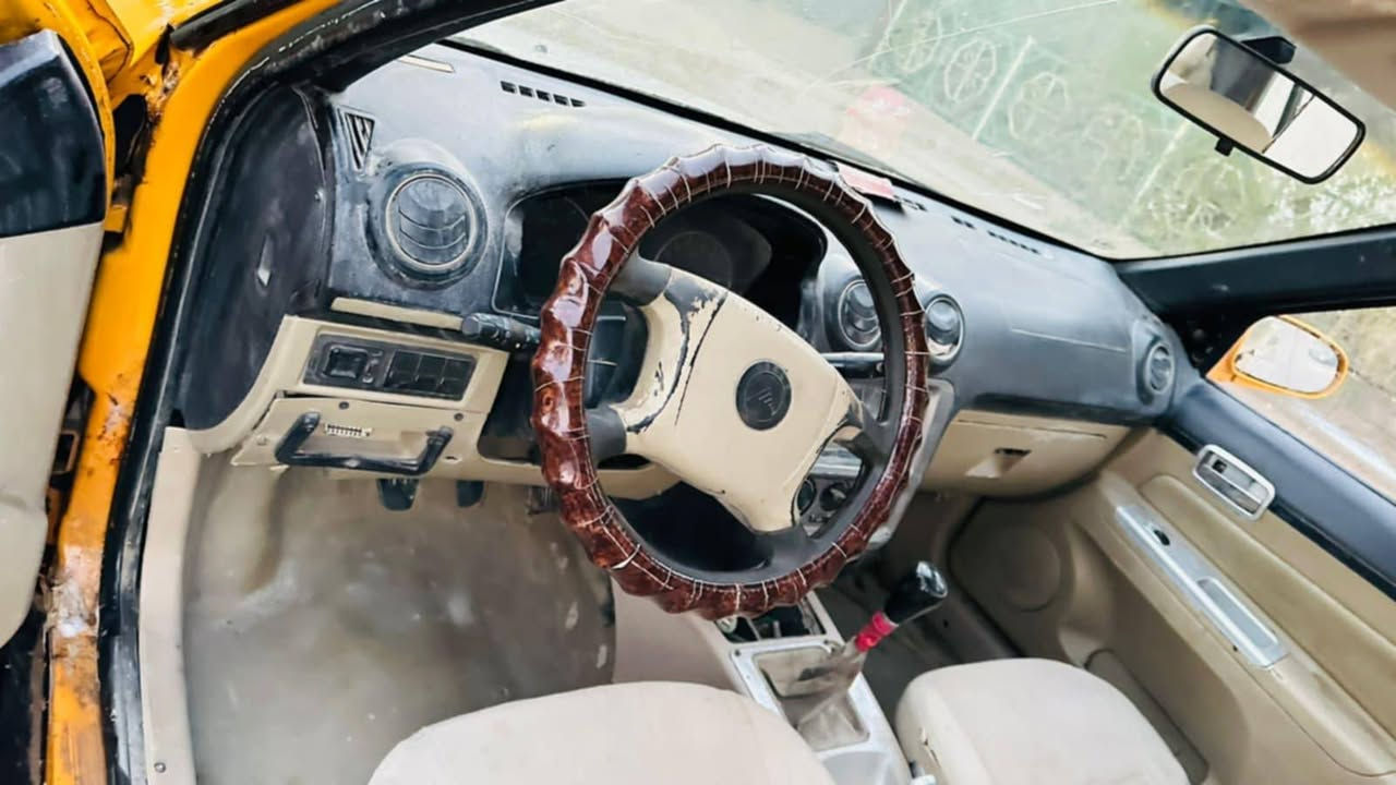 السلام عليكم سيكي موديل 2012 رقم قادسيه كير ومحرك خير من الله تخم تأير جديد صدر جديد تحويل مباشر السعر 20 العنوان بغداد شعله رقم الهاتف ***********
