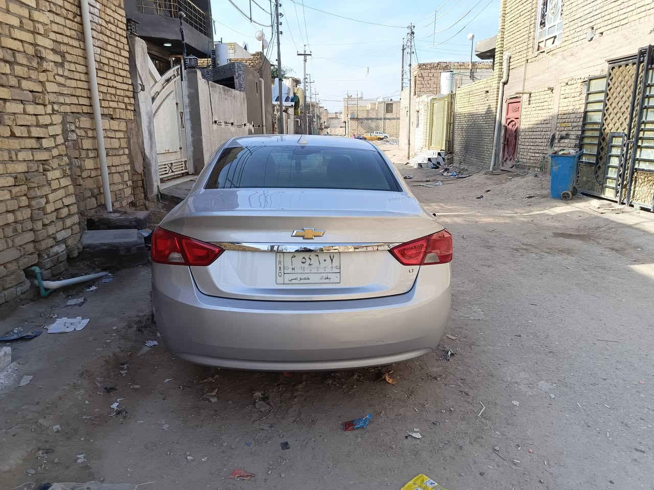 السلام عليكم امبالا 14 ماشيه 150 الف السونار بالصور محرك 6 سلندر سياره عوزه فريز بس السعر 113 وبيه مجال


**إذا كنت صاحب هذا الإعلان وتريد حذفه لأي سبب، رجاءا أرسل رسالة إلى الدعم الفني**