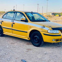 سمند • ٢٠١١ • رقم بغداد