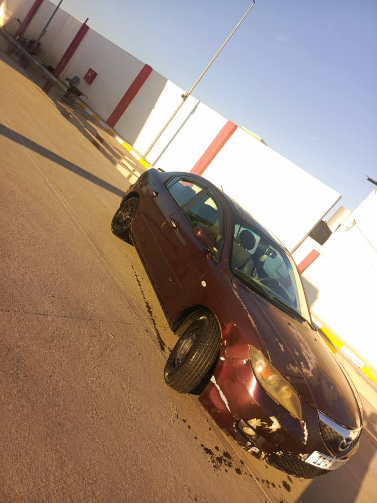 مازدا زوم 3 مديل 2008 سياره كلشي ماناقصها كير محرك شرط ابيعك بس صدر سياره تعبان وسياره صار اسبوع من جددت سنويه وبدلت لوحات يعني لاغرامه ولا شي السعر 50 وبيها مجال قليل *********** كركوك, العراق
