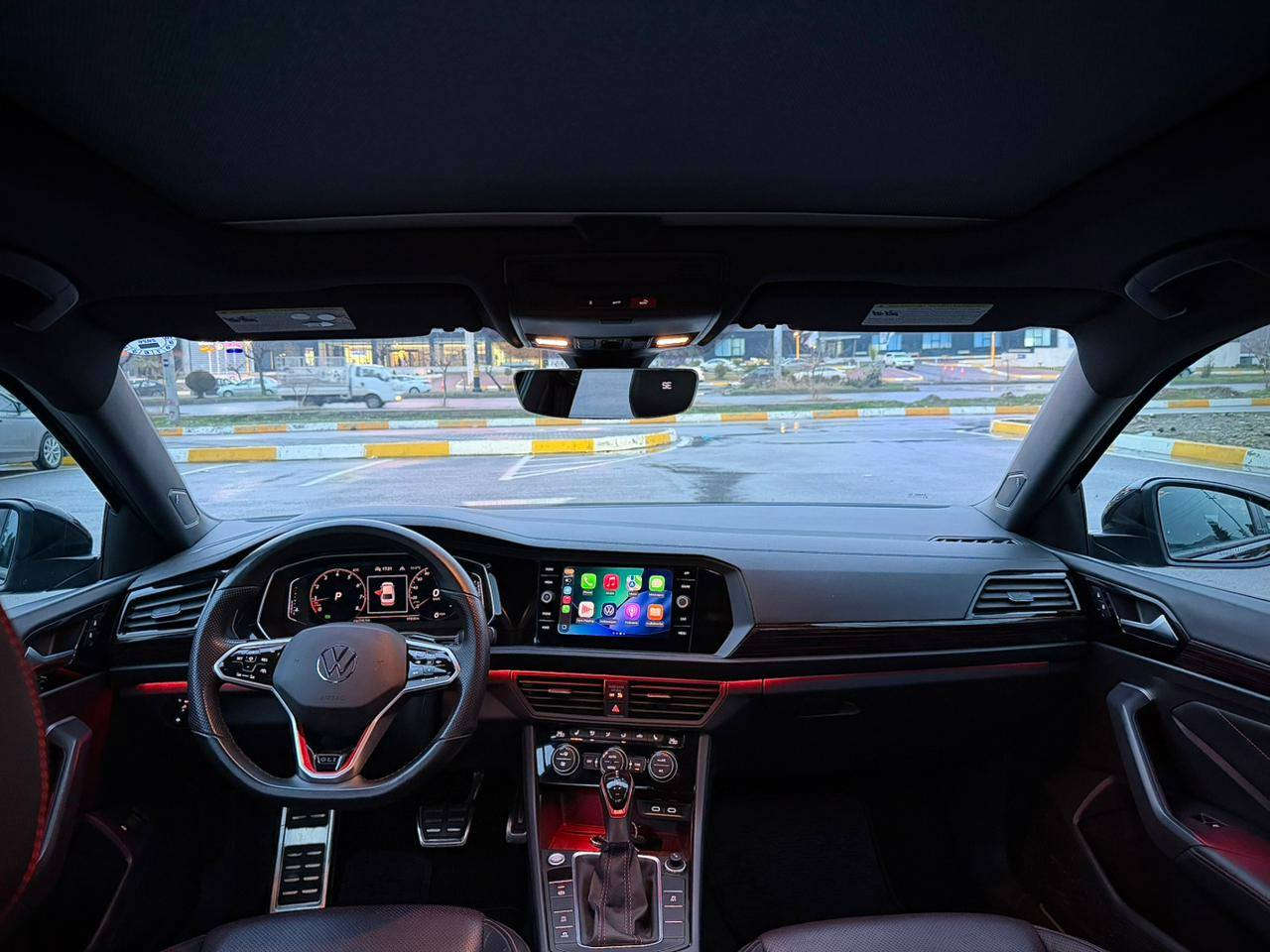 ڤۆڵگسواگن جێتا 2023 مواسەفات GLI Autobahn  
قەپات قەپات مواسەفاتە ئۆتۆبان 
لایت و ڕادێتەر و ڕادار و هەموو شتێکی بیلادییە
دەسکاری نەکراوە 
تەنها سێ جێگا کارتی بچوکی هەیە 
و هیچ پارچەیەکی بۆیاغ نییە 
ژمارەی شانسی : 3VW2T7BU0PM003381
 بەناوی خۆمەوەیە بەشەرتی تەحویل و غەرامە 
سەنەوی و ژینگە و ڕێگاوبانی تازەیە

سـعـر : لە کۆمێنت داوابکە ڕاستەوخۆ بۆت دێت 📥 

گێر و مەکیەنەی بەشەرت 
هیچ کێشەیەکی تێدا نییە 

ژمارەی خاوەنەکەی 
***********
