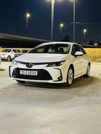 كورله هابرد موديل 2025 ماشيه 11  الف الساره كفاله عامه بسمي تحويل ثاني...