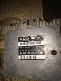 عقل مرسيدس • قطع غيار