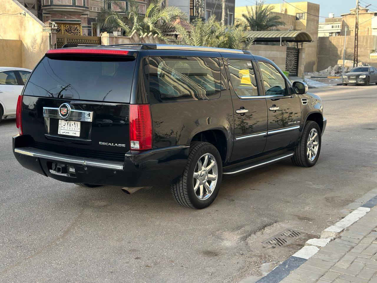 اسكاليت كاديلاك مديل 2013 
اسكاليت كاديلاك مديل 2013 رقم بغداد تحويل ثاني يوم
طويل خصوصي سياره كفاله عامه من كلشي ماشيه /86
سياره جاهزه كل نقص مابيه سياره نضيفه بمعنى الكلمه عل وضع الشركه استخدام شخصي وبعد احله من الصور
للاستفسار اكثر اتصل عل رقم *********** بصره
