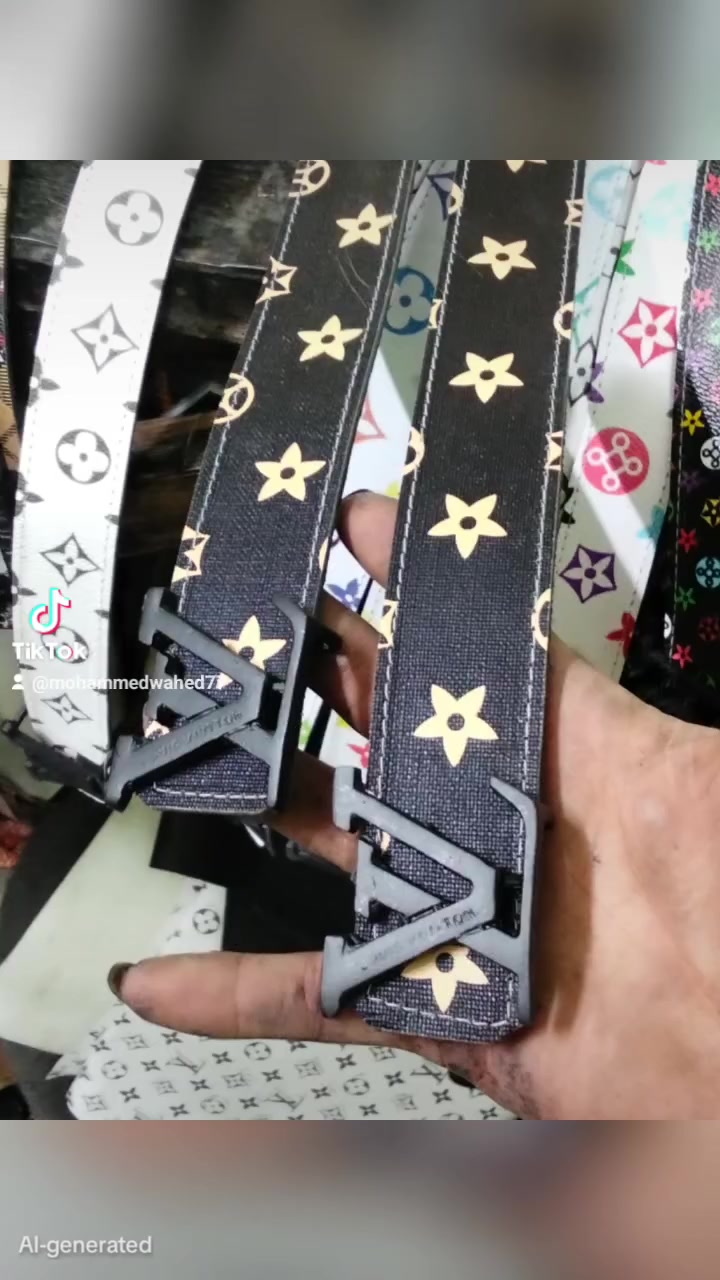بسم الله توكلنا على الله 🙏
لعشاق الجلد الطبيعي 👍
🔥 حزام كاجوال وكلاسيك 🔥 
 🔥البيع بسعر الجمله 🙏 يدأولي🔥
المنتج يتحدث عن نفسه 🔥
يوجد شحن لجميع المحافظات للاستفسار 01119095309 ❤️


**إذا كنت صاحب هذا الإعلان وتريد حذفه لأي سبب، رجاءا أرسل رسالة إلى الدعم الفني**