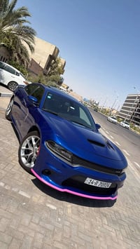 جارجر Gt • دودج جارجر • جارجر 2020 • سيارة رياضية • سيارة خليجية • رقم...