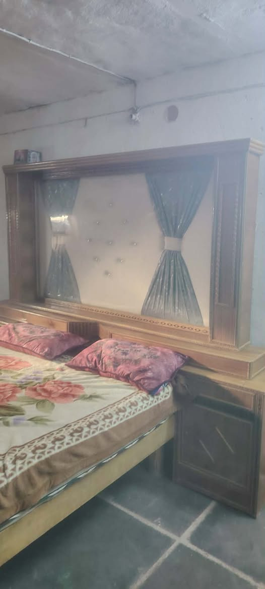السلام عليكم غرفة نوم جديدة تسكام سعر مليون ونص بيها مجال المكان بابل @إشارة


**إذا كنت صاحب هذا الإعلان وتريد حذفه لأي سبب، رجاءا أرسل رسالة إلى الدعم الفني**