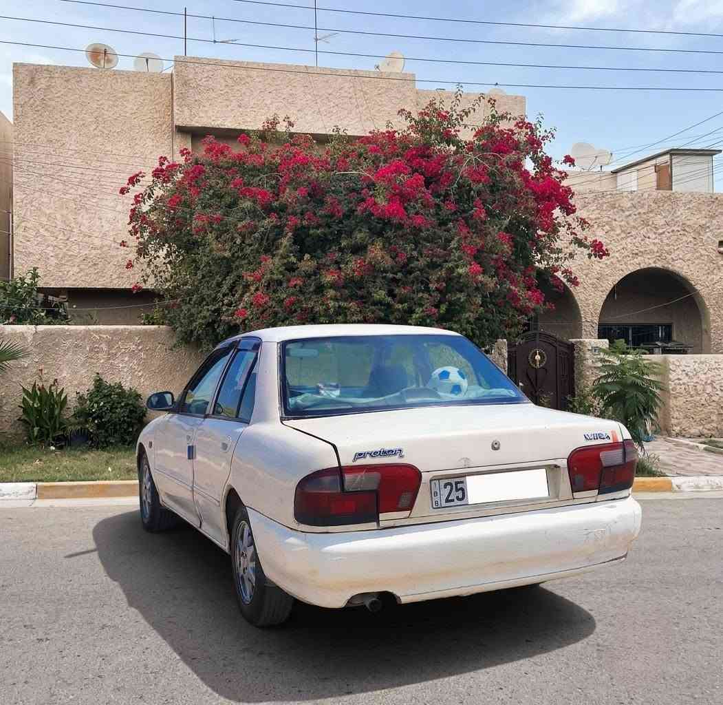 - موديل 2004
- السنوية جديدة لحد 2029
- تبريد بارد وحار
- باسمـي
- أربع تايرات جديدة
- كارت بنزين موجود
- بيها حادث سابقًا بس متصلّحة وصبغ عام

*********** كركوك, العراق
