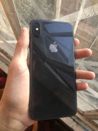 اكس ماكس ذاكره 64 فيس ايدي شغال  بطاريه 80 خدش مابي مامفتوح شرط الحاسب...