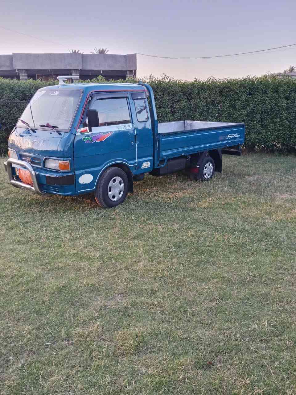 للبيع بنكو  96  بغداد انكليزي سنوية 27   7 جنكال   رقم شاصي لبلادي واضح شاصي متعهد محرك بية بخار  بسيط بدون تنقيص كير متعهد اكسن متعهد كهربائيات  شغالة مصبوغة احزام بدون ضربة أو كص تخم تاير جديد باتري جديد دوشمة جديدة سعر  57  مكان سيارة يوسفية الثير بية وات ساب  ***********
