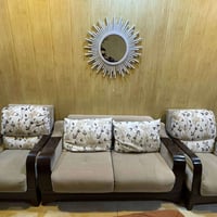 طقم قنفات تركي • يتحول لسرير • بحركه نوى